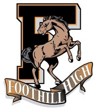 Foothill High School Logo